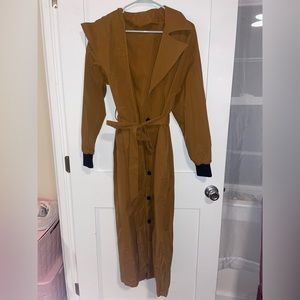 Shein Long Coat